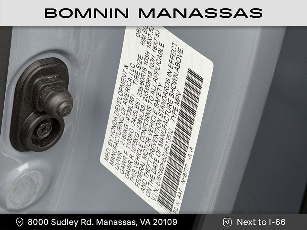 Used 2022 Honda CR-V EX image 28