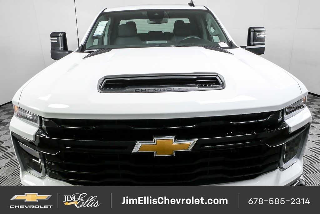 New 2026 Chevrolet Silverado 2500 W/T w/ WT Convenience Package RWD image 23