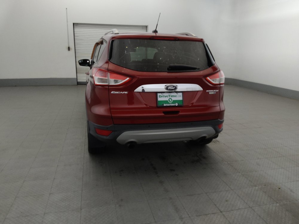 Used 2015 Ford Escape Titanium AWD/4WD image 6