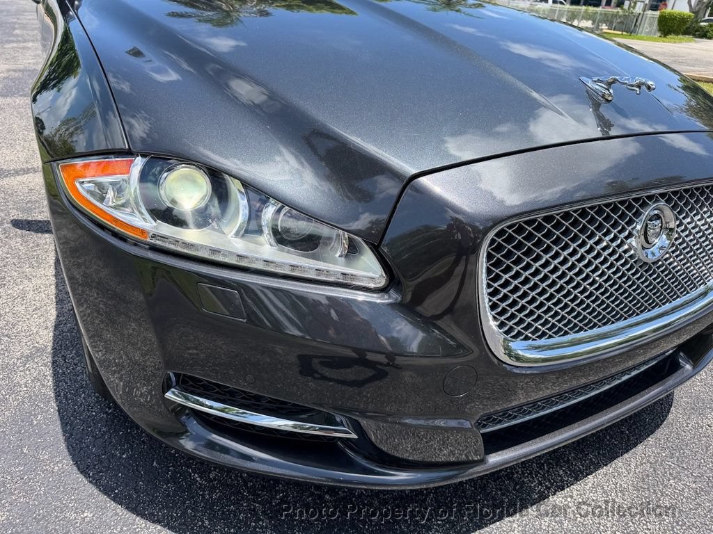 Used 2011 Jaguar XJ L RWD image 21