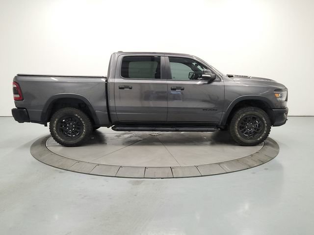 Used 2022 RAM 1500 Rebel w/ Night Edition AWD/4WD image 8