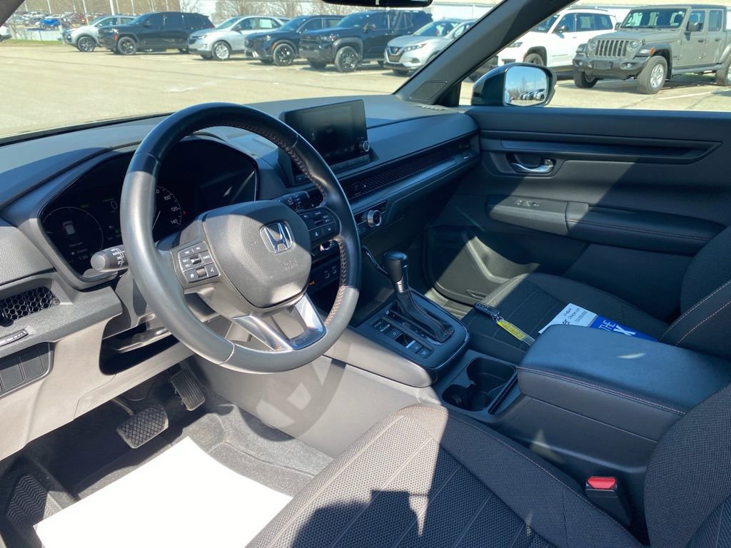 Used 2023 Honda CR-V Sport image 22