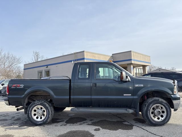 Used 2007 Ford F350 4x4 SuperCab Super Duty image 4
