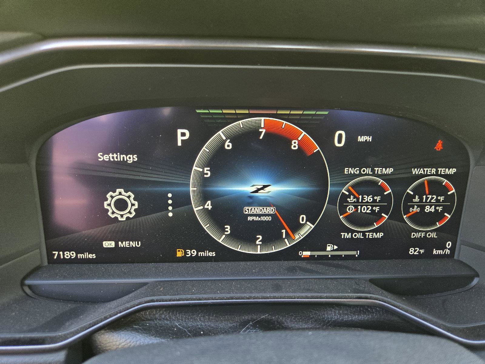 Used 2024 Nissan Z Performance w/ Heritage Edition RWD image 15