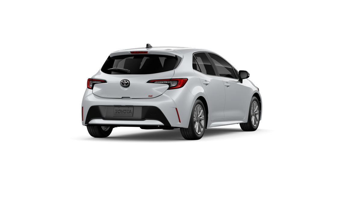 New 2027 Toyota Corolla SE FWD image 11