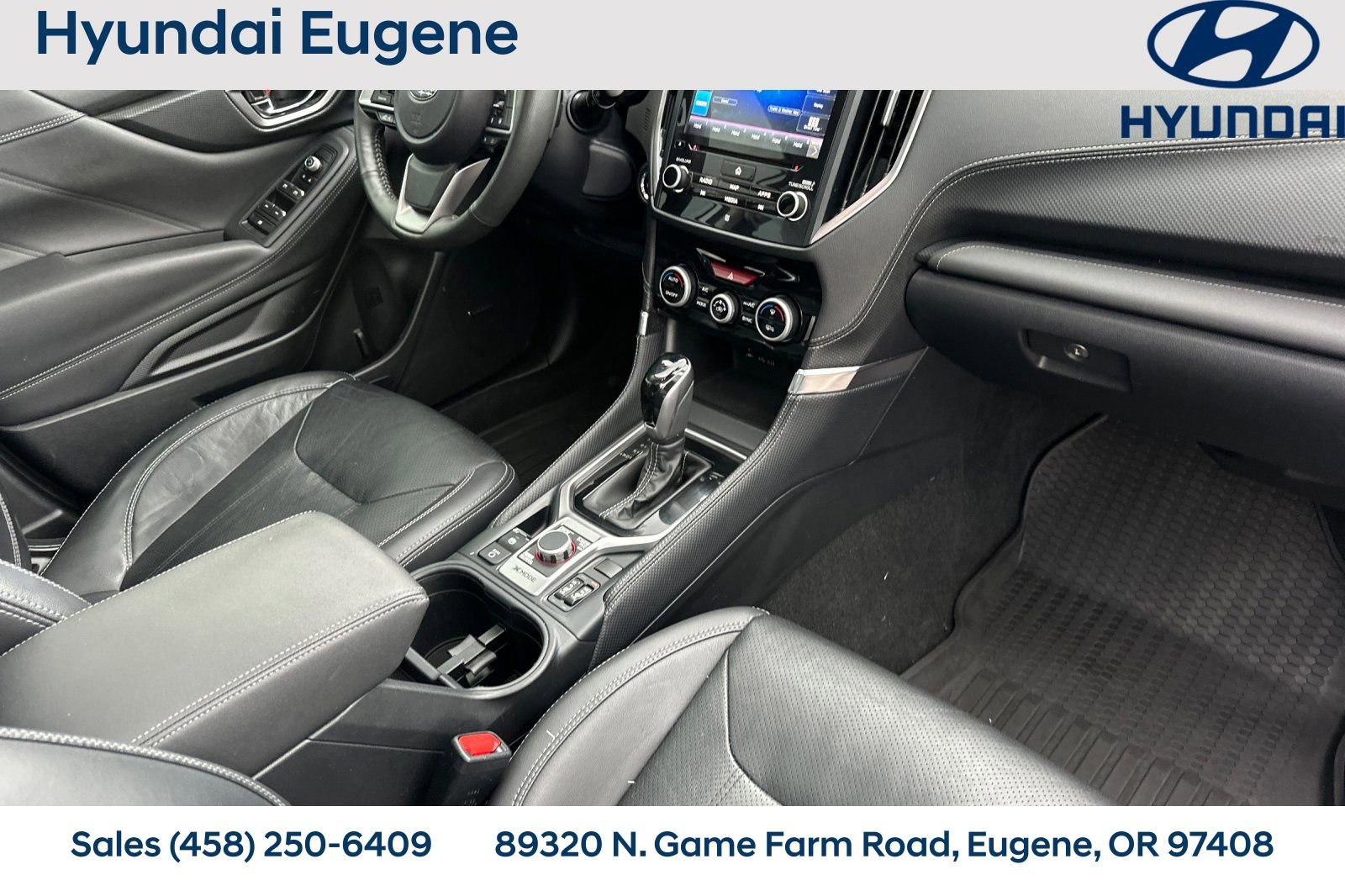 Used 2022 Subaru Forester Touring image 22