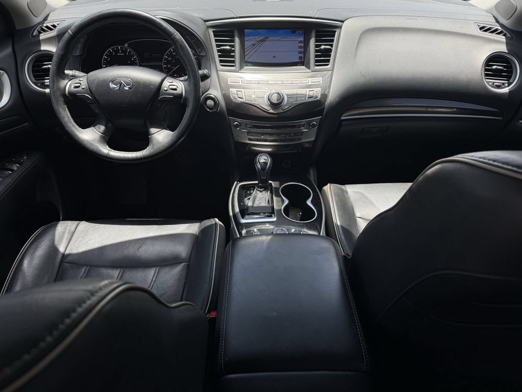 Used 2017 INFINITI QX60 FWD w/ Premium Plus Package image 26