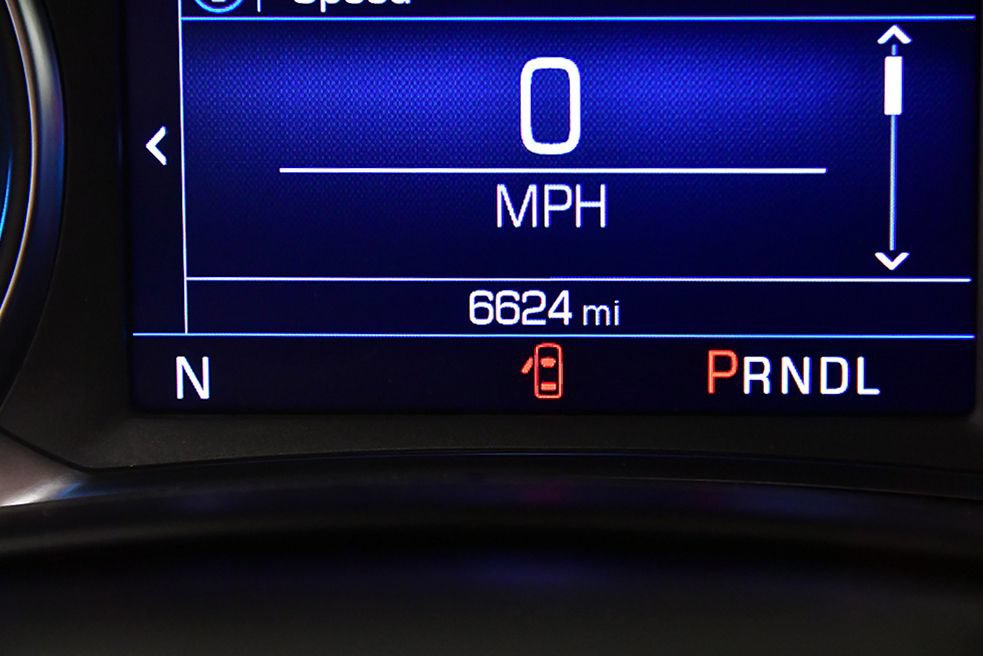 Used 2024 Chevrolet Equinox RS AWD/4WD image 17
