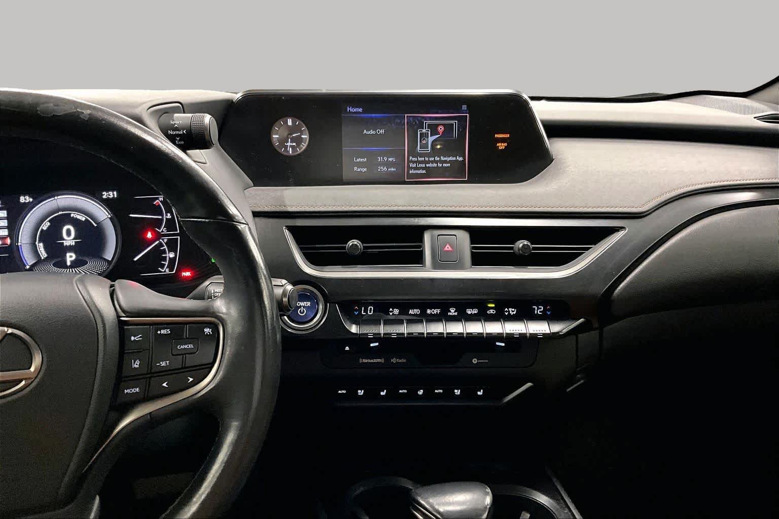 Used 2019 Lexus UX 250h w/ Premium Package AWD/4WD image 6