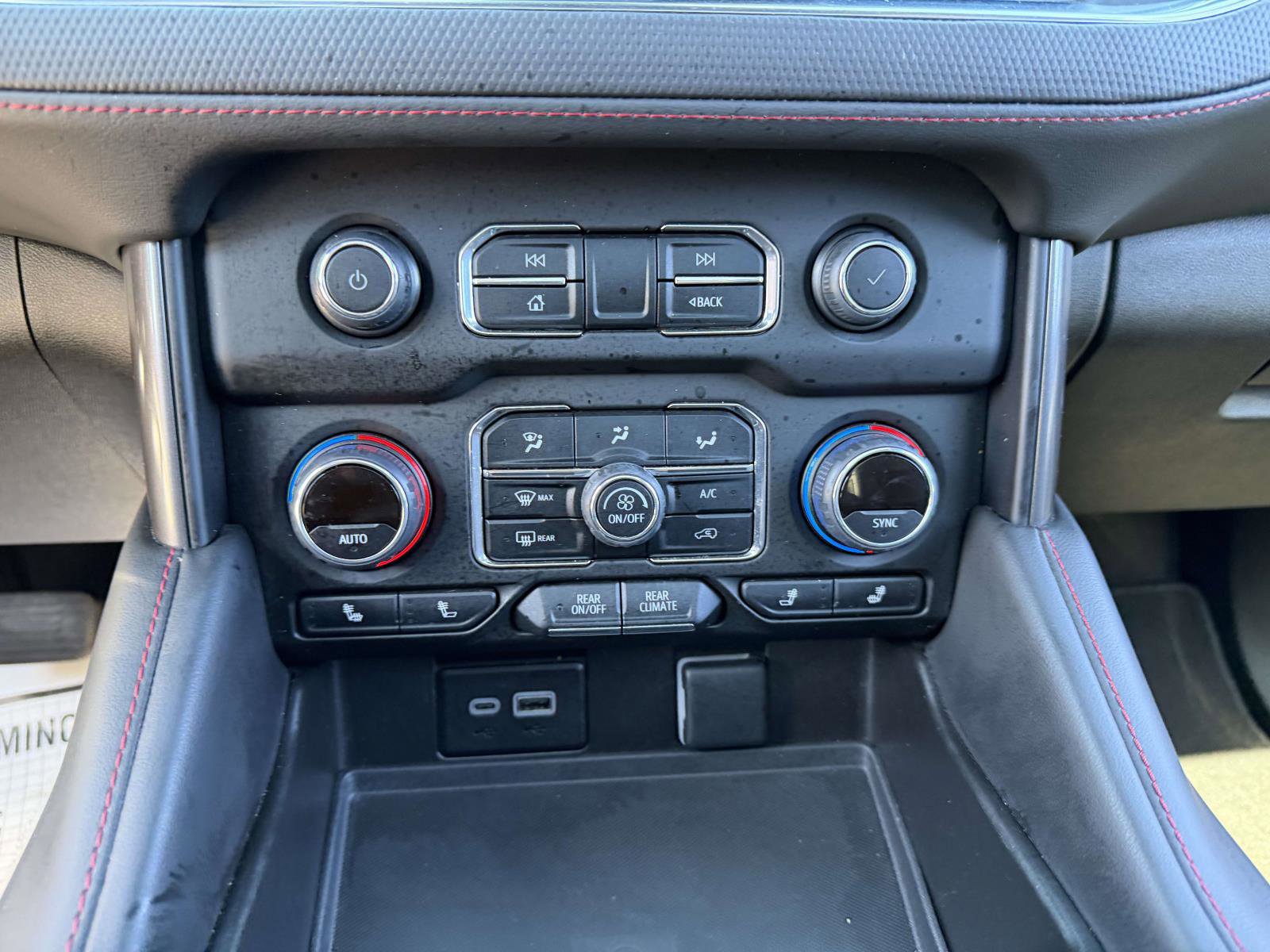 Certified 2023 Chevrolet Tahoe RST w/ Luxury Package image 25