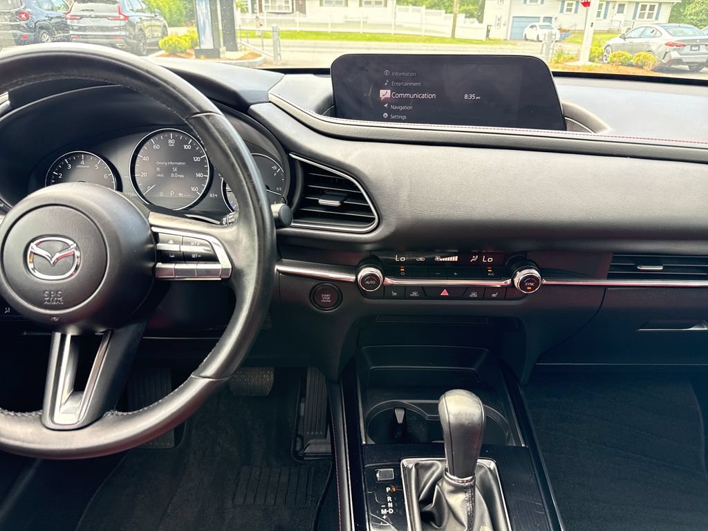 Used 2023 MAZDA CX-30 AWD 2.5 S w/ Preferred Package image 17