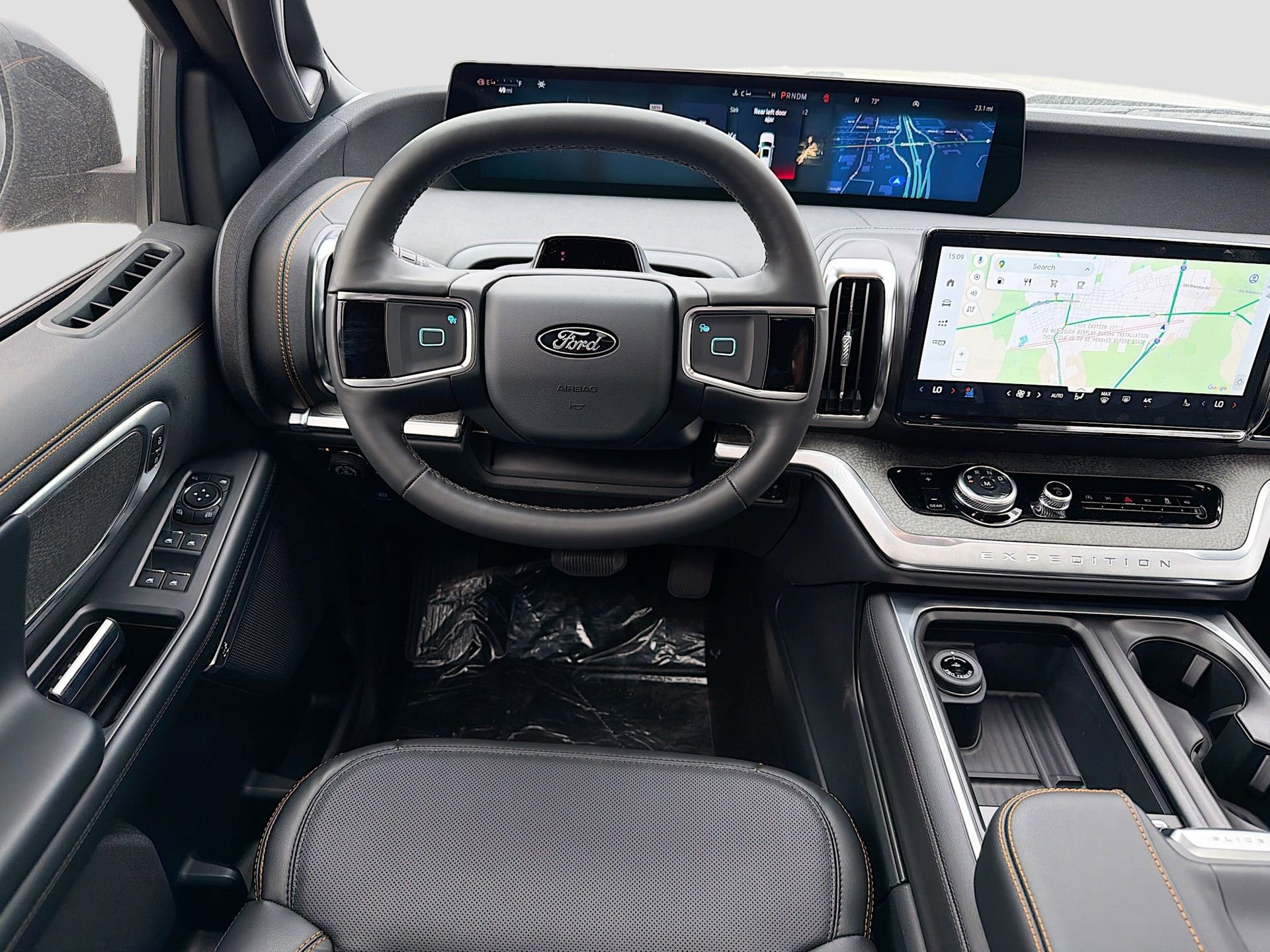 New 2026 Ford Expedition Tremor image 30