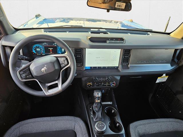 New 2025 Ford Bronco 4-Door image 11