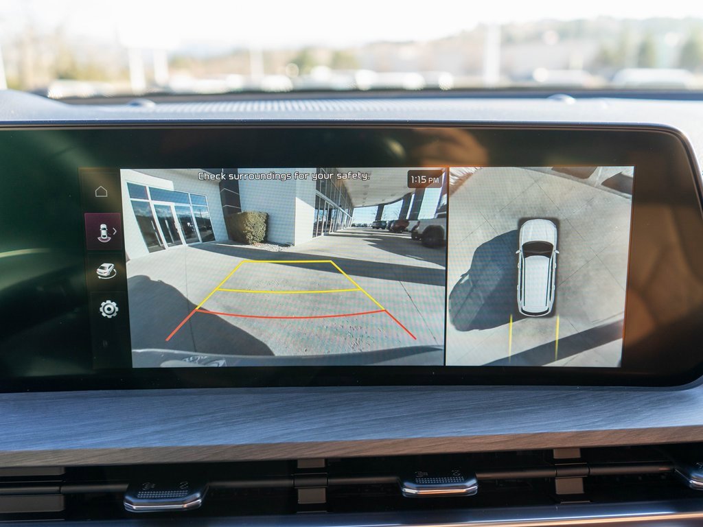 New 2025 Kia Telluride SX X-Line image 27