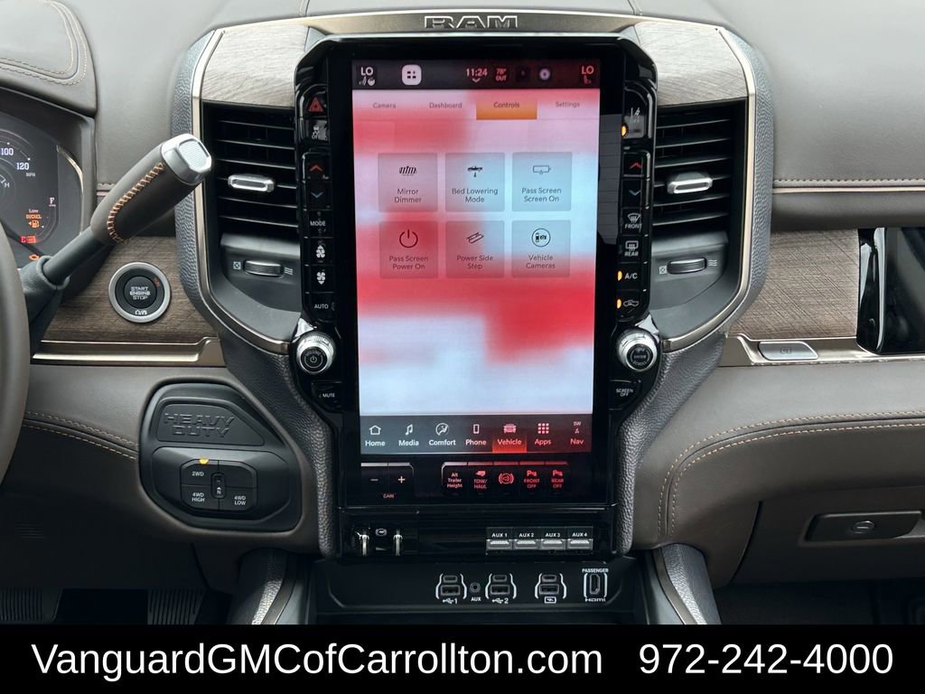 Used 2026 RAM 2500 Limited image 13