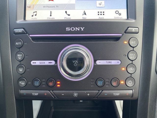 Used 2018 Ford Fusion Titanium image 28