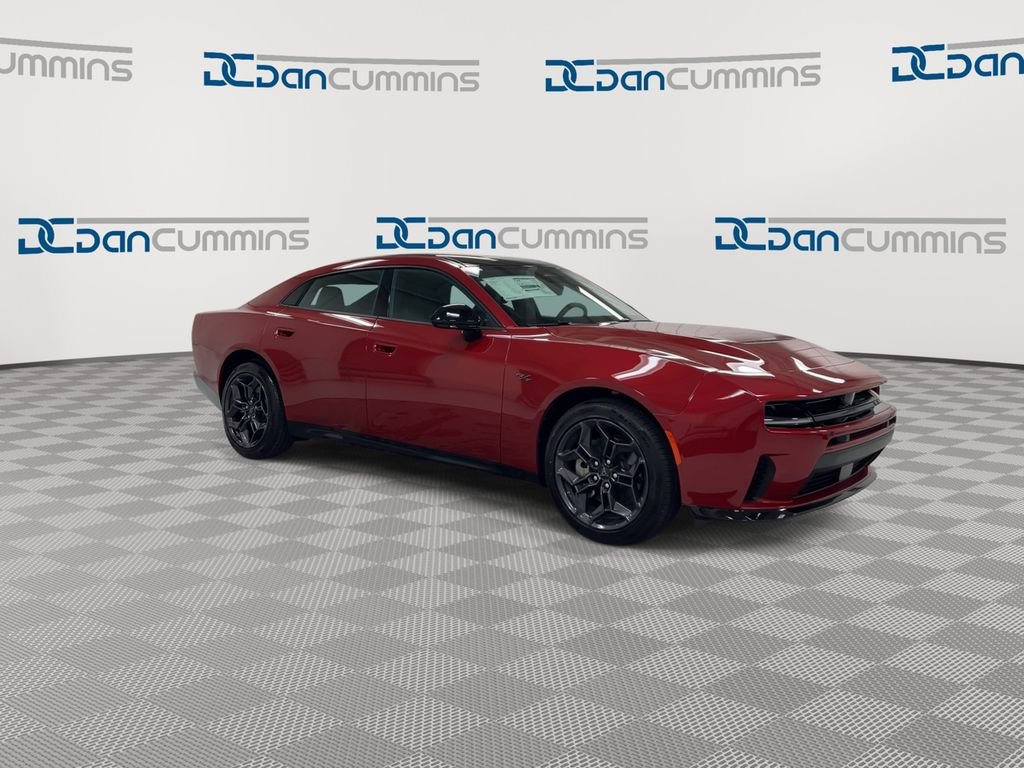 New 2026 Dodge Charger R/T w/ Blacktop Package AWD/4WD image 2