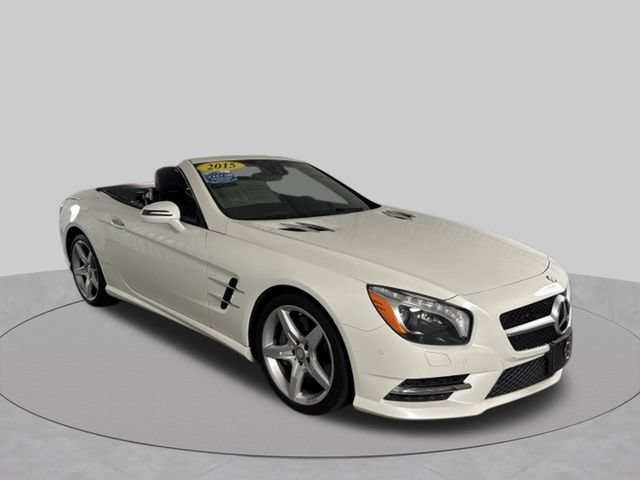 Used 2015 Mercedes-Benz SL 400 image 9