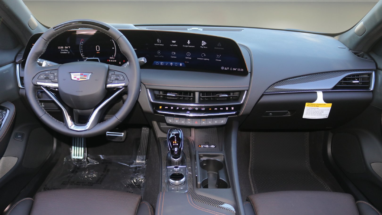 New 2026 Cadillac CT5 Sport RWD image 13