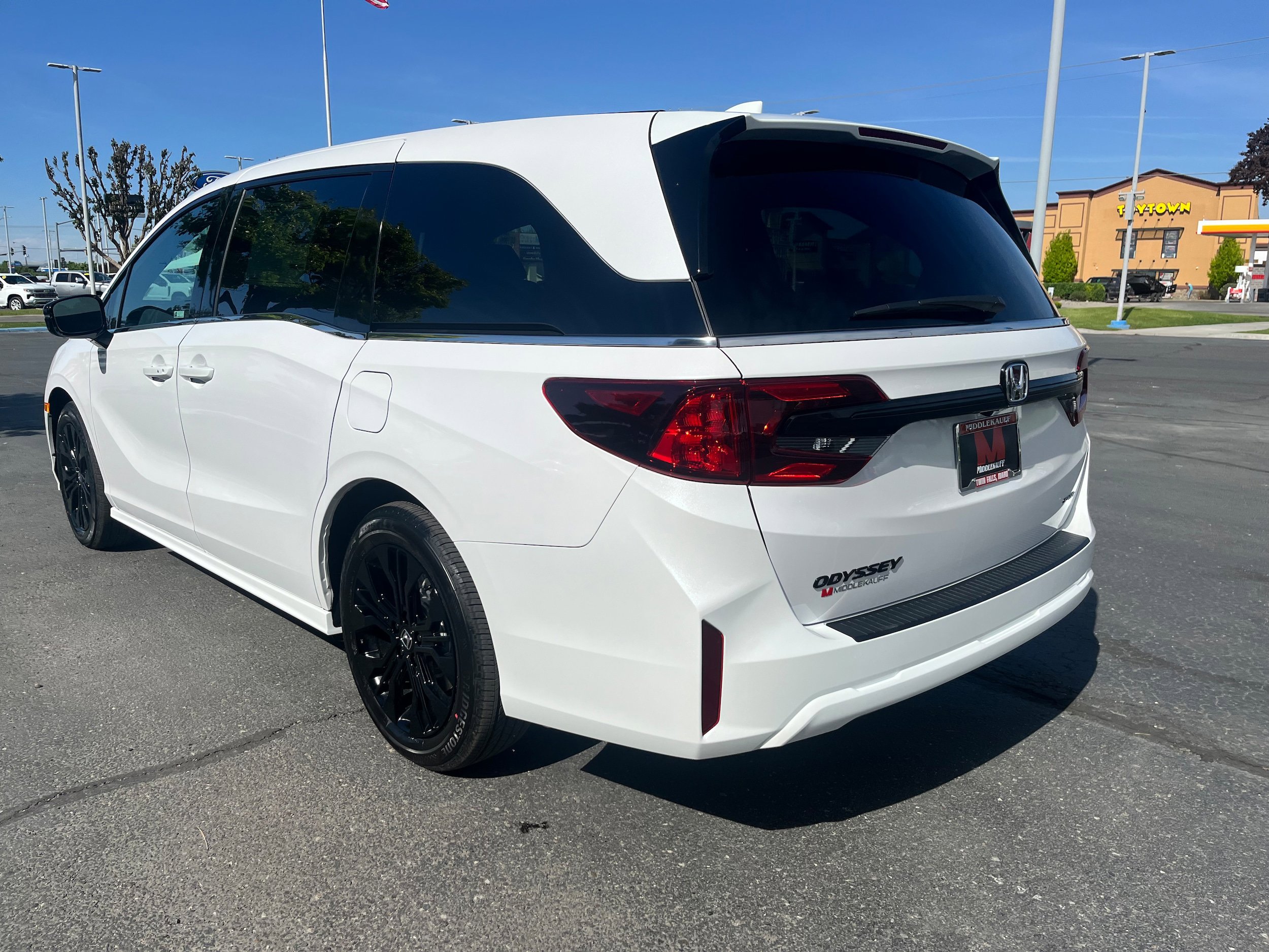 New 2026 Honda Odyssey Sport-L image 7