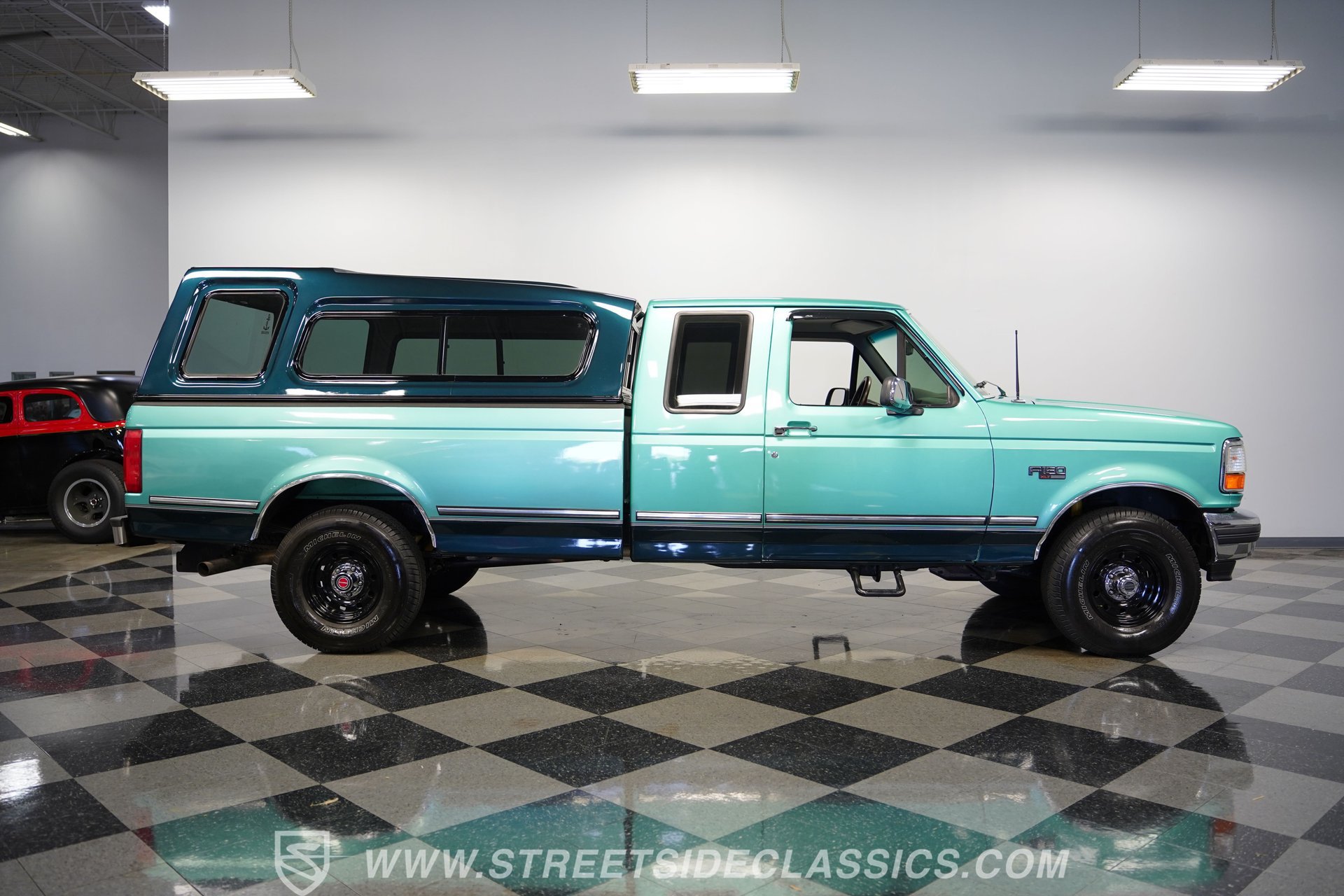 Used 1995 Ford F150 XL AWD/4WD image 15
