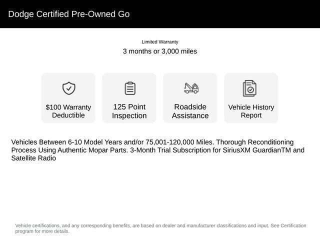 Certified 2017 Dodge Durango GT w/ Premium Group image 3