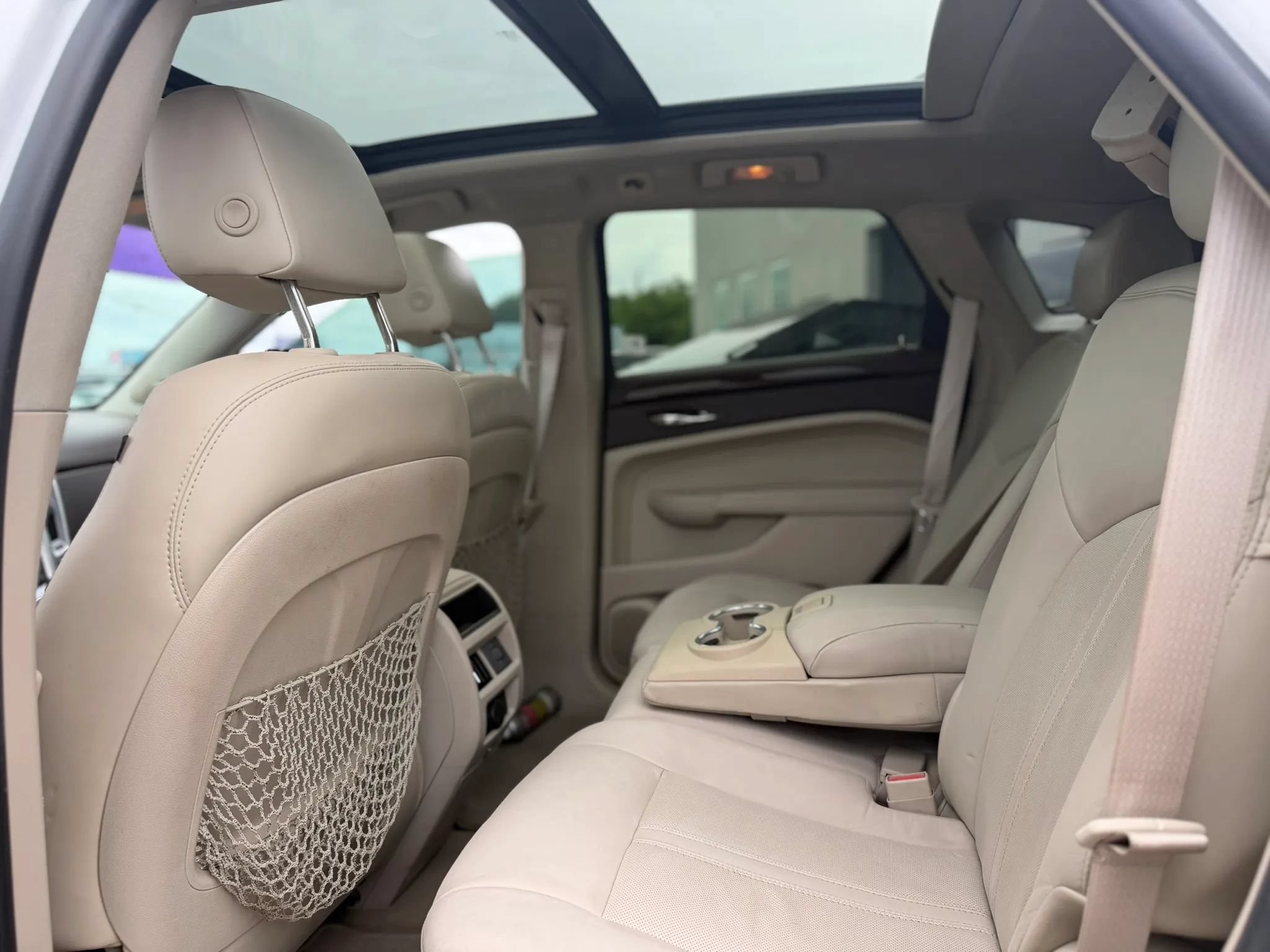Used 2011 Cadillac SRX Luxury FWD image 13
