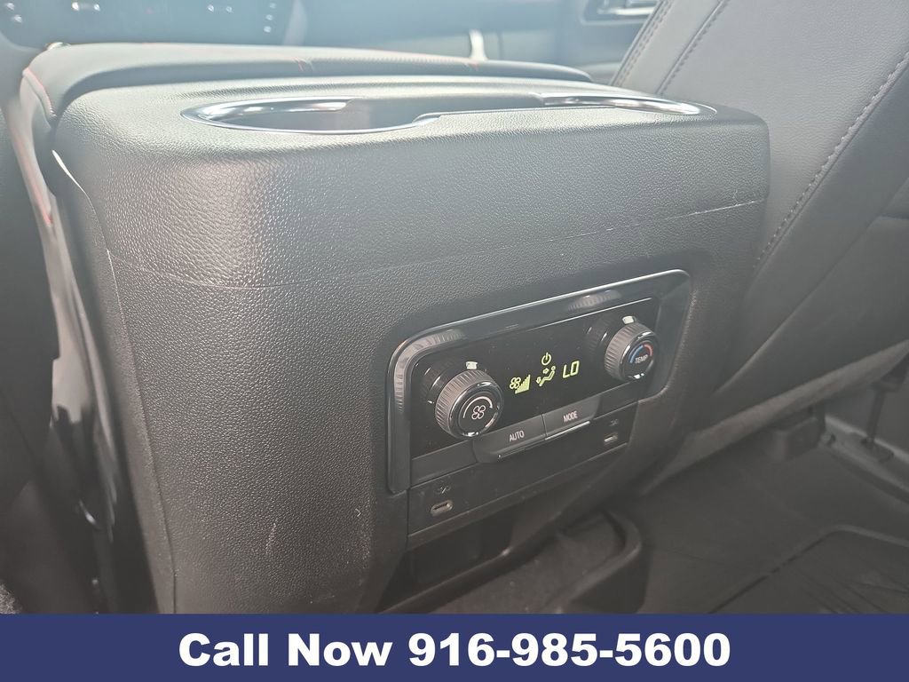 New 2026 Chevrolet Tahoe RST w/ LPO, Get Active Package image 25