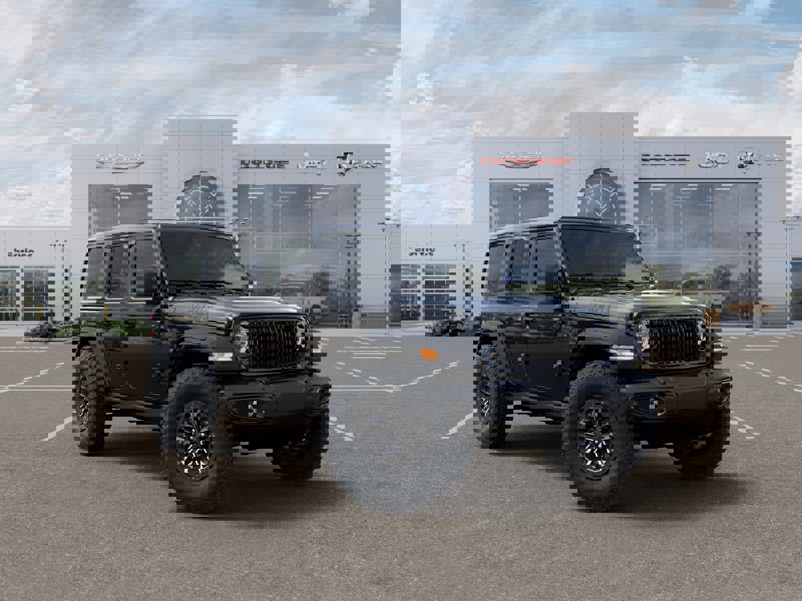 New 2026 Jeep Wrangler Willys image 31