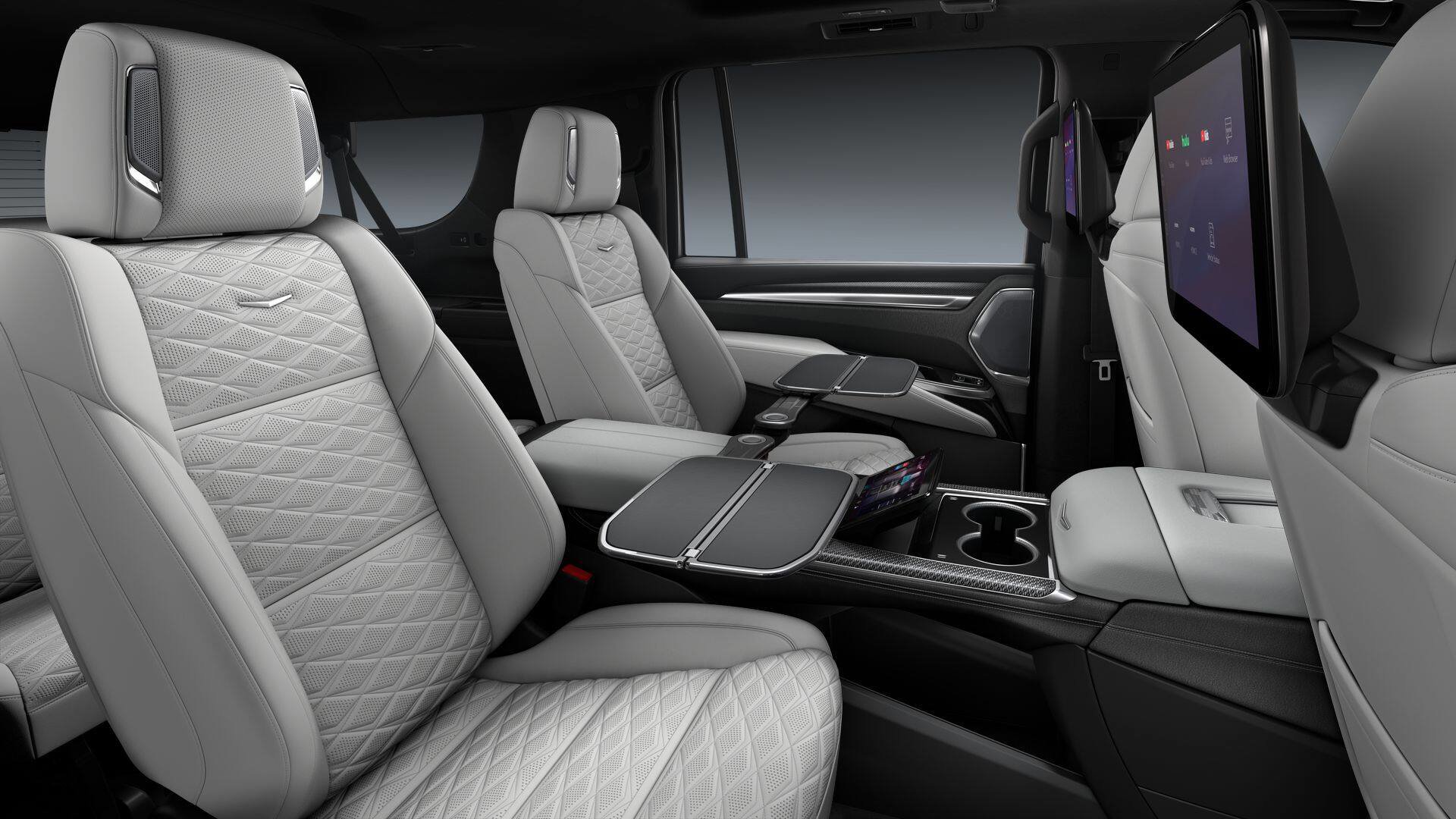 New 2026 Cadillac Escalade ESV V AWD/4WD image 20