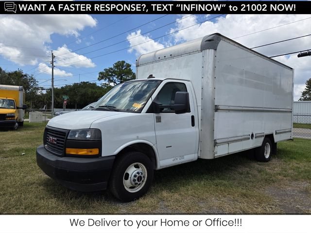 Used 2020 GMC Savana 3500 Extended w/ Driver Convenience Package