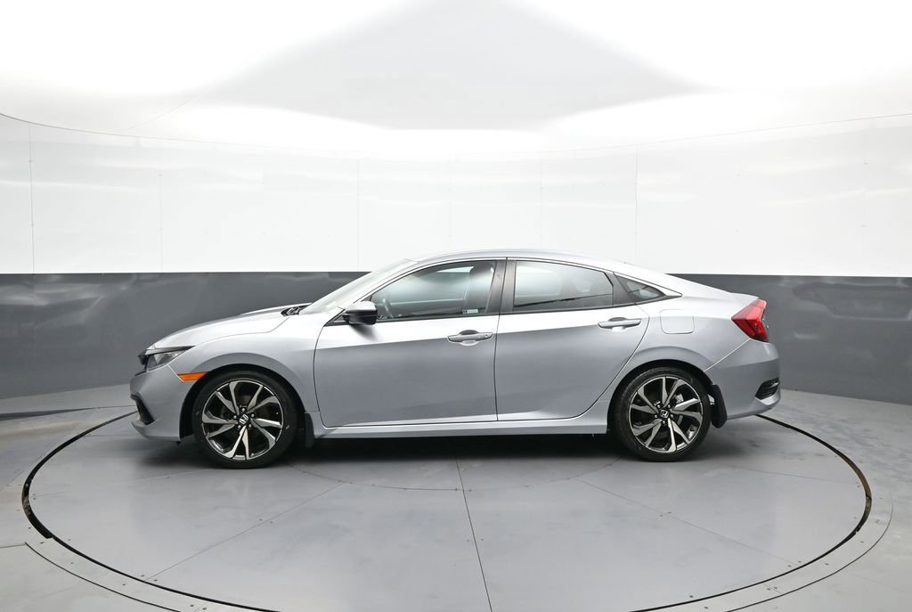 Used 2021 Honda Civic Sport image 9