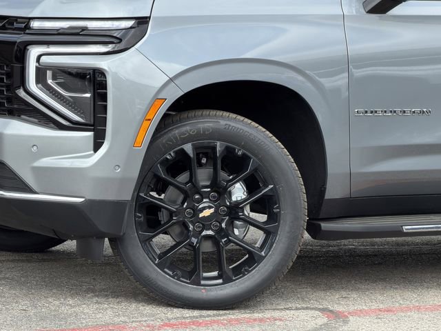 New 2026 Chevrolet Suburban LS image 8