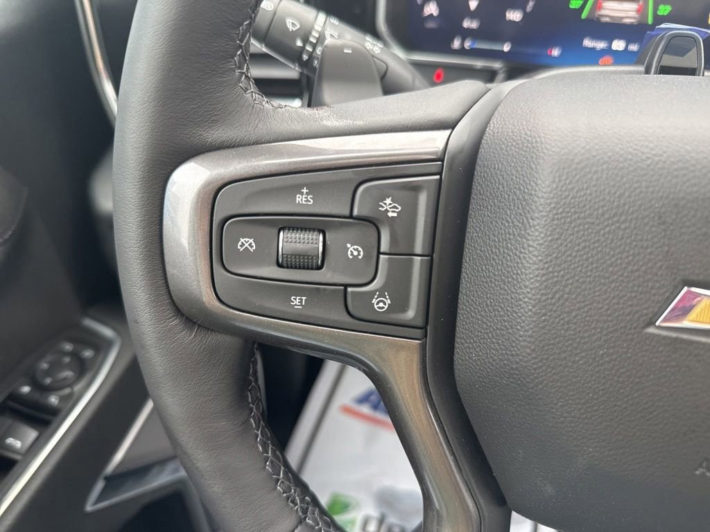 New 2026 Chevrolet Silverado 1500 High Country AWD/4WD image 24