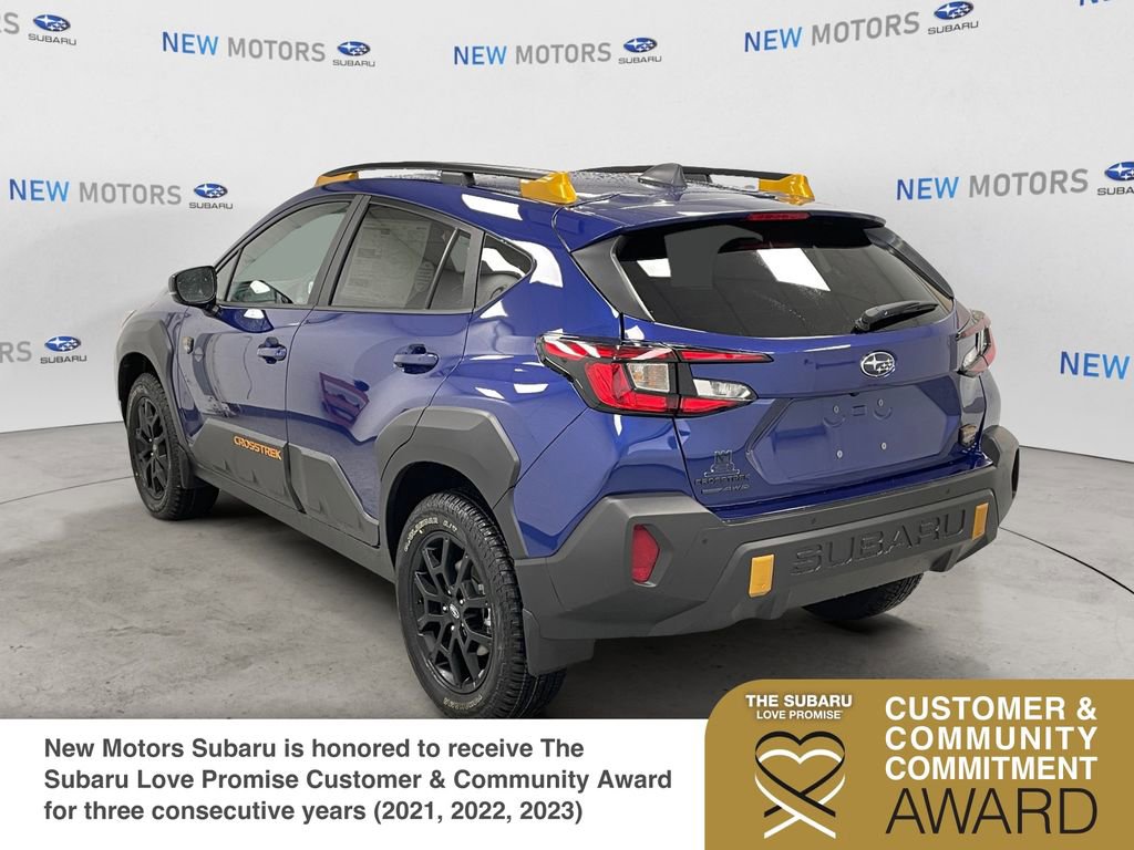 New 2026 Subaru Crosstrek 2.5i Wilderness AWD/4WD image 2