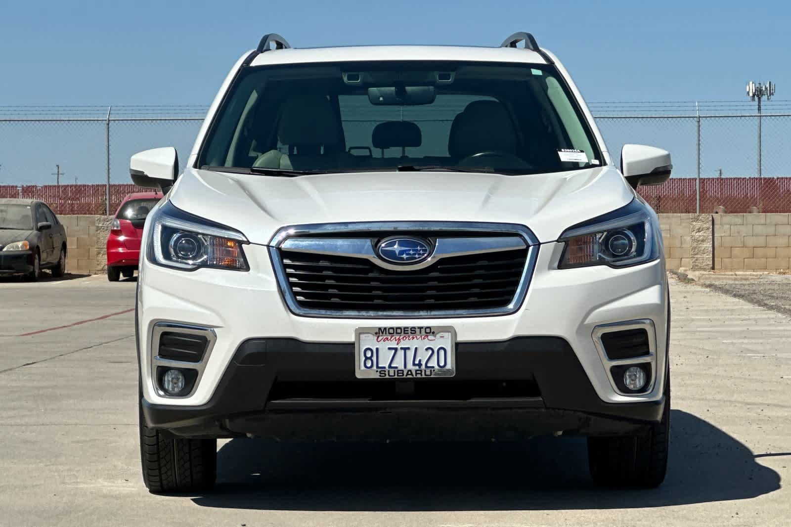 Used 2019 Subaru Forester Limited w/ Popular Package #3 AWD/4WD image 8