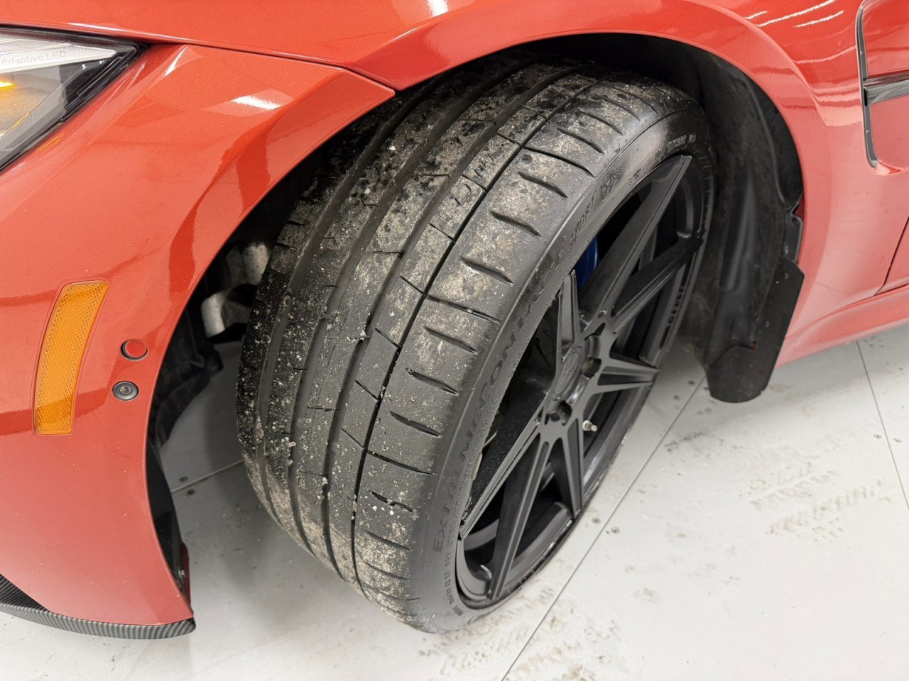 Used 2018 BMW M3 w/ Competition Package RWD image 51