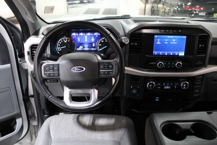 Used 2021 Ford F150 XLT w/ Equipment Group 301A Mid image 28