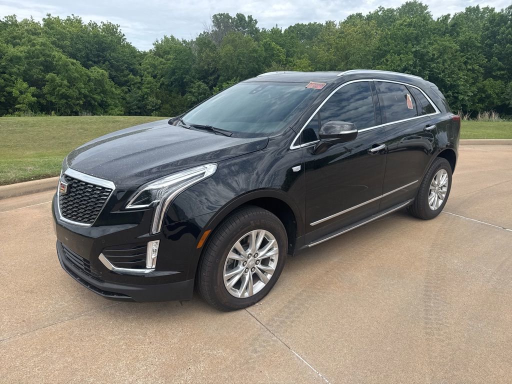 Used 2024 Cadillac XT5 Luxury FWD image 1