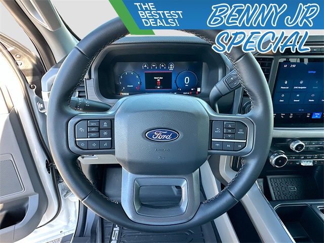 Used 2024 Ford F150 XLT w/ Equipment Group 302A MID image 11