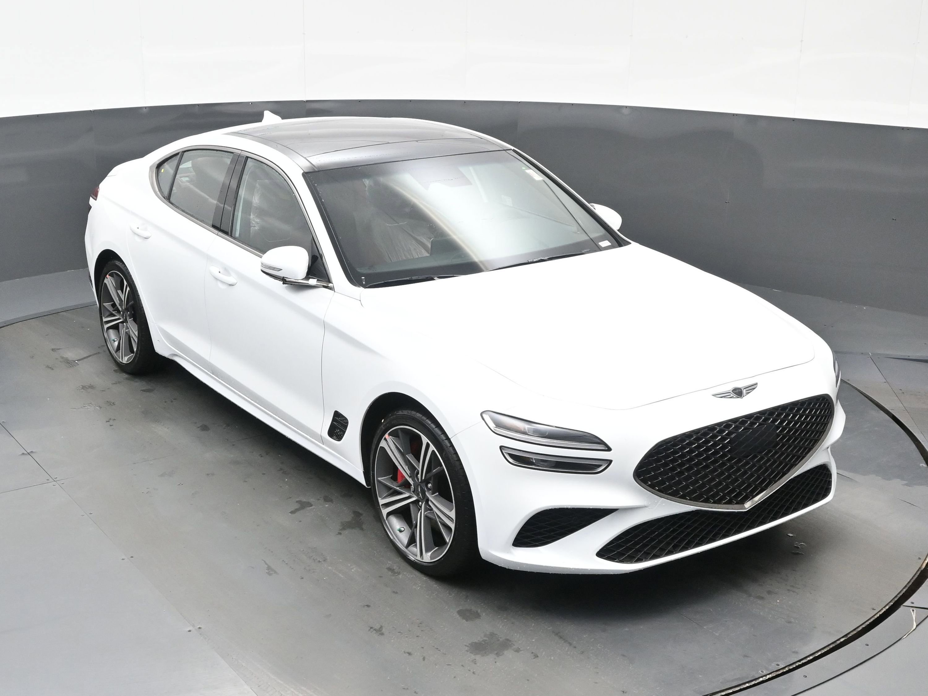 New 2025 Genesis G70 2.5T w/ Sport Prestige Package image 19