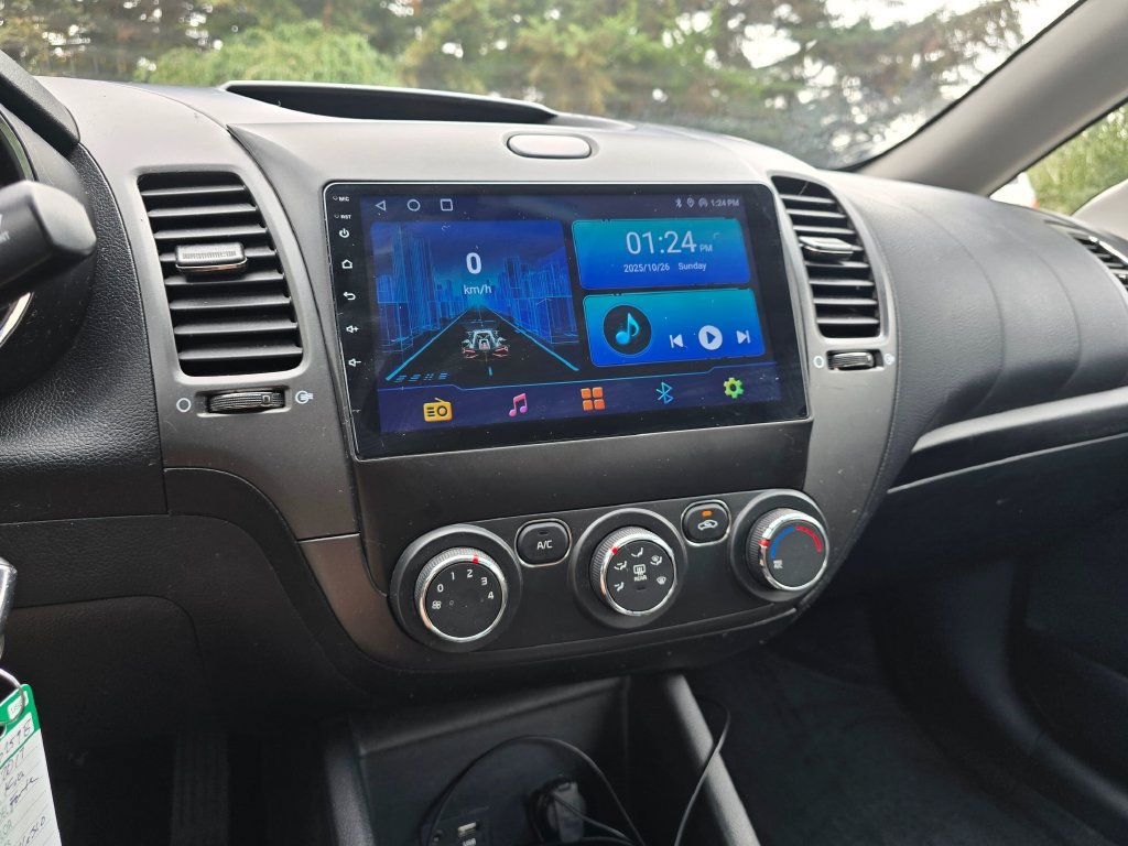 Used 2017 Kia Forte LX FWD image 18