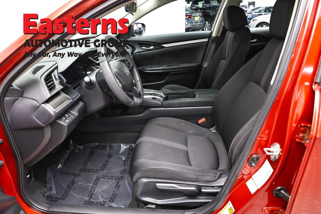 Used 2020 Honda Civic LX image 13