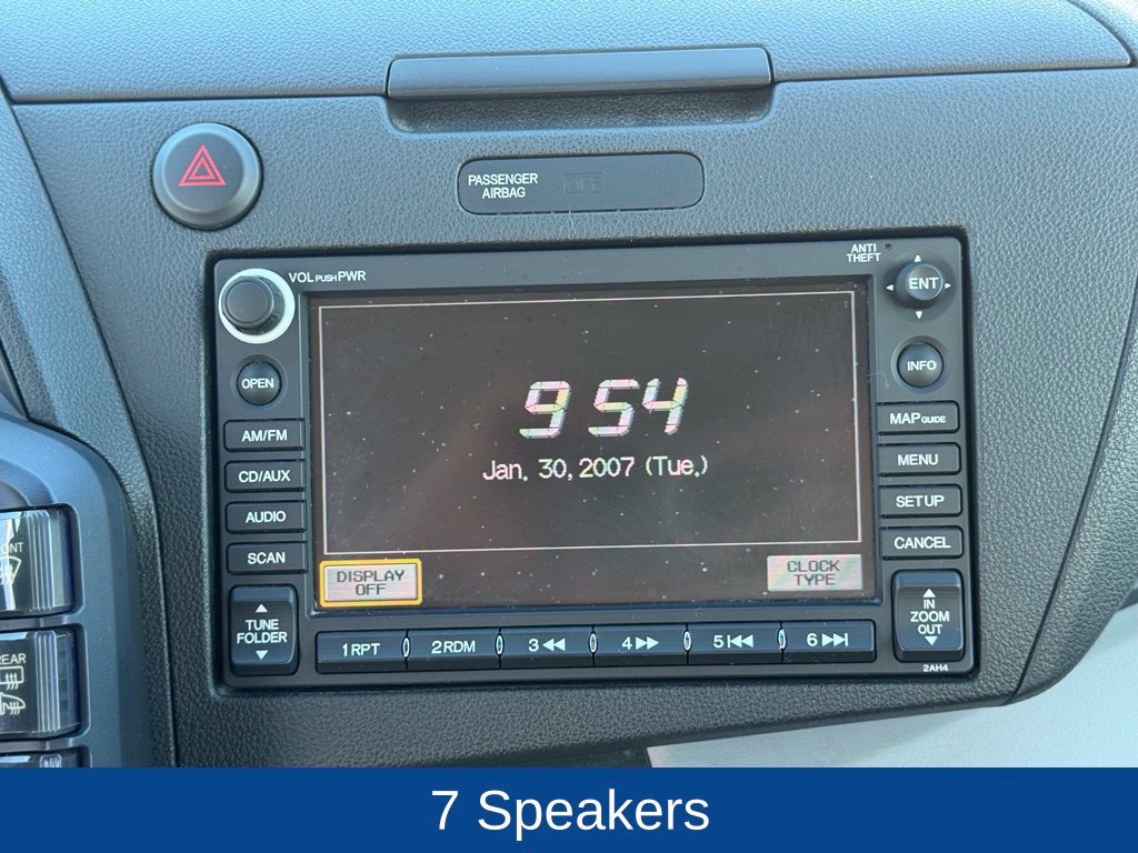Used 2011 Honda CR-Z EX image 17