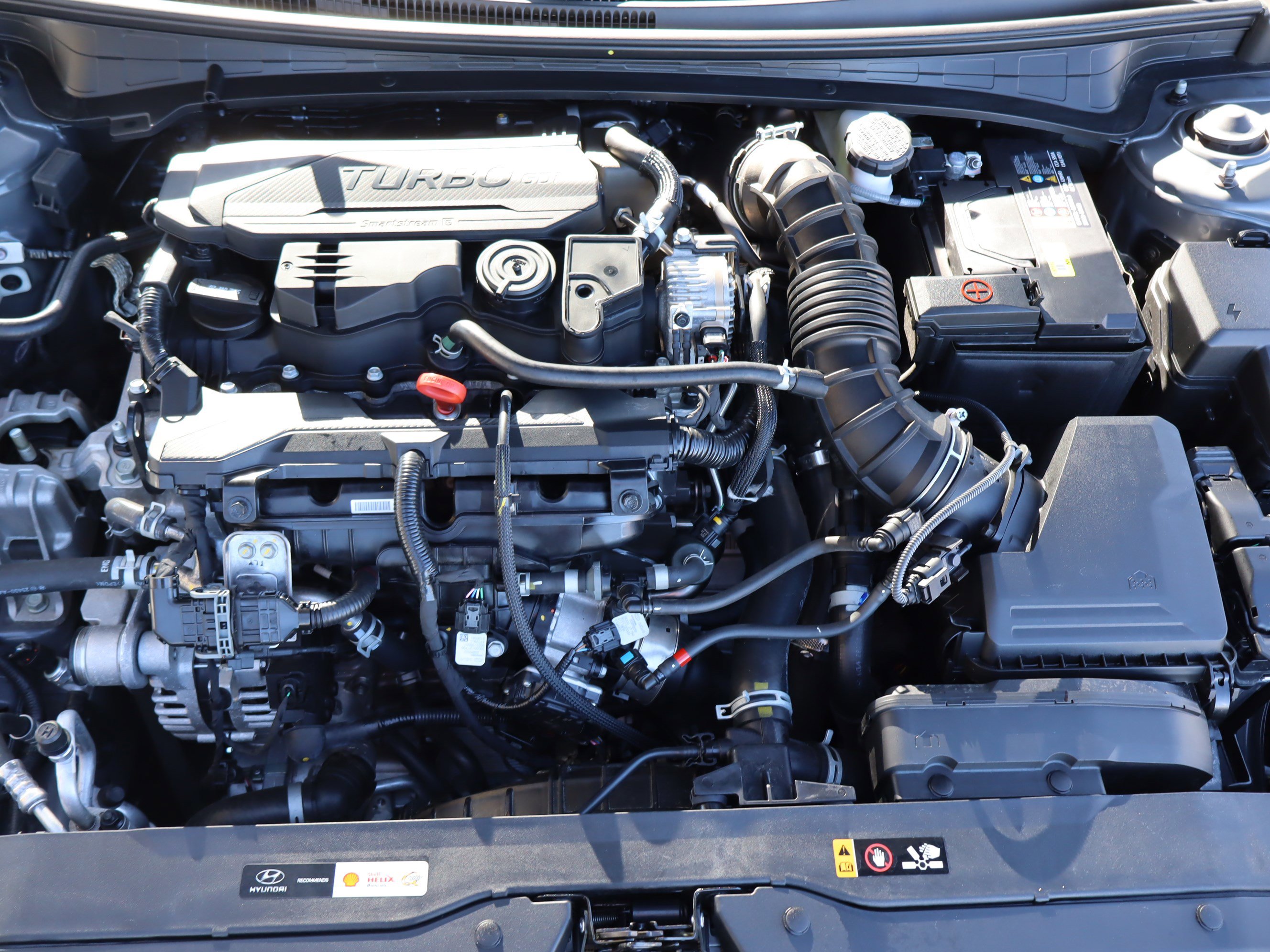 Used 2025 Hyundai Elantra N Line image 43