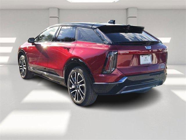 New 2026 Cadillac Optiq Sport 1 image 3