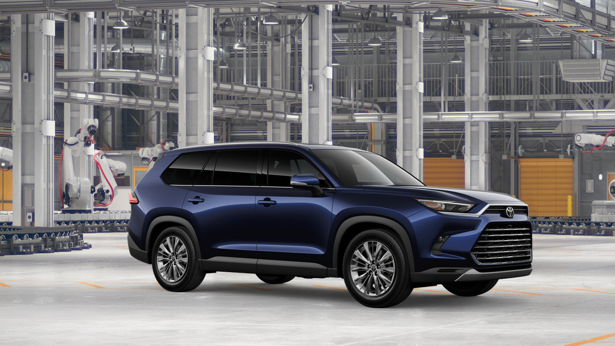 New 2026 Toyota Grand Highlander AWD image 14