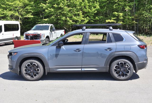 Used 2025 MAZDA CX-50 Meridian Edition w/ Apex Package AWD/4WD image 3