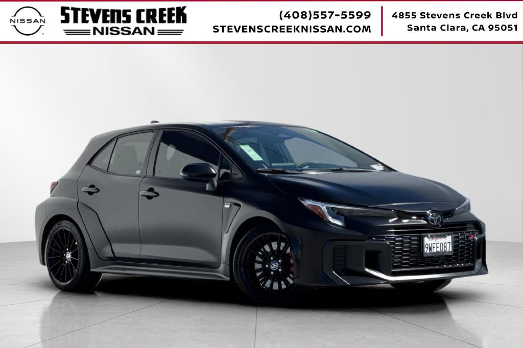 Used 2025 Toyota Corolla GR