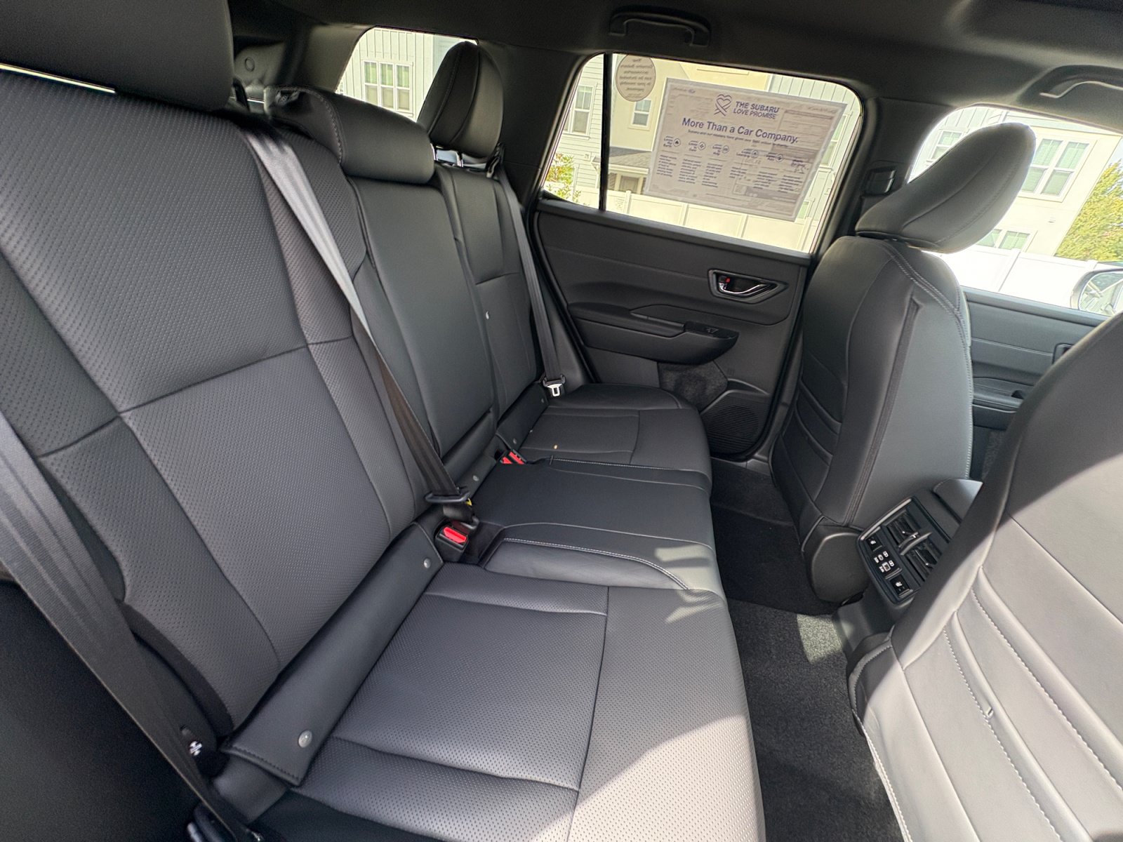 New 2026 Subaru Outback Touring XT AWD/4WD image 18